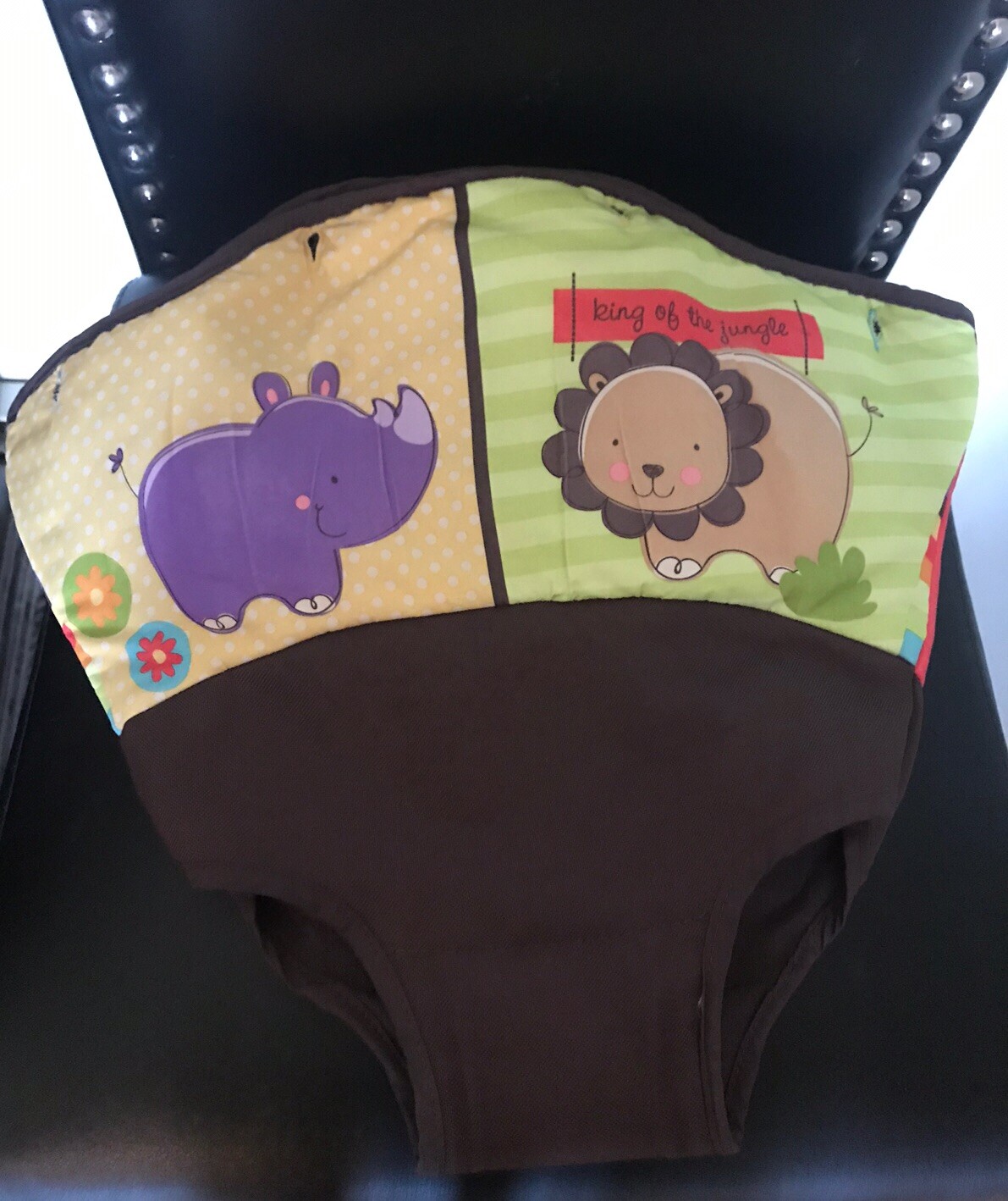 fisher price luv u zoo jumperoo