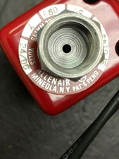 3PCY4SG-24VDC AllenAir Stainless Solenoid Valve 