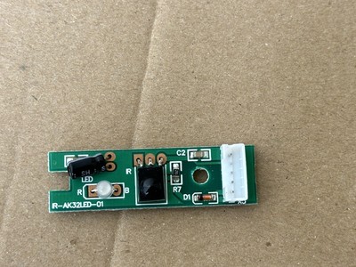 Module de capteur récepteur IR numérique 38khz pour bloc de