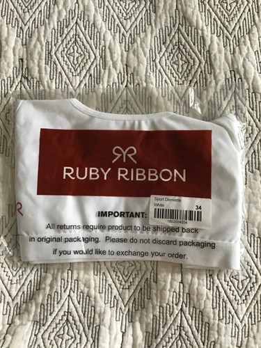 RUBINBAND SPORT DEMIETTE #1802 NEU! - Bild 2 von 11
