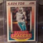 2024 Panini Score Football Red Tua Tagovailoa #LL-TTA