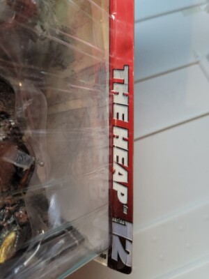 McFarlane Toys Spawn The Heap Series 12 Action Figure 1998 McFarlane Toys Spawn The Heap Series 12 Action Figure 1998