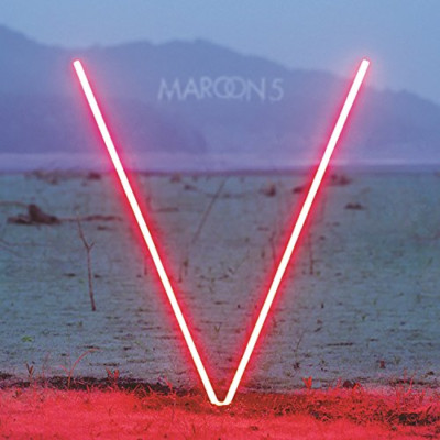 V Maroon 5 CD 2014 Free UK P&P Top-quality Fast Dispatch Audio CD