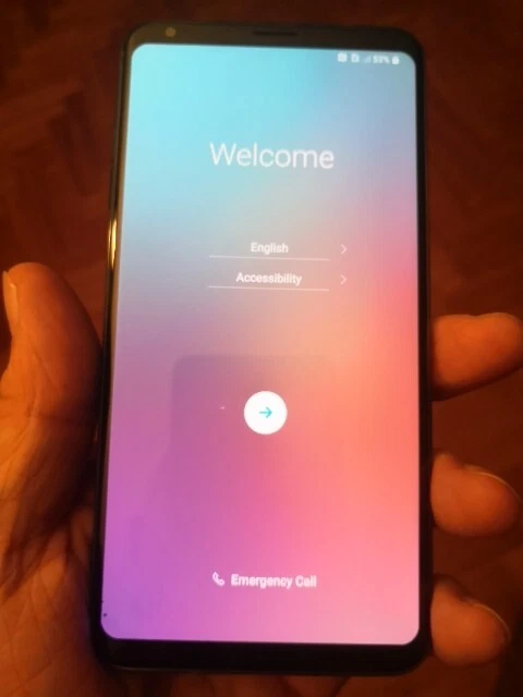 LG V35 ThinQ (LM-V350L, Korea) - 6GB/64GB, 6" (1440*2880), Snapdragon 845 - Image 2 of 3