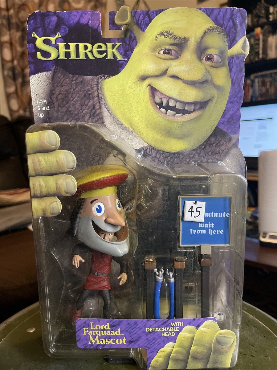 シュレック★Lord Farquaad ファークアード卿 McFARLANE Buy Shrek Lord FARQUAAD Series 1 McFarlane Toys Action
