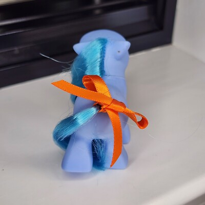 Figurine Takara My Little Pony G1 - Âne (fakie) - Hasbro - Collection