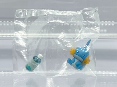 Pokemon Oishii Mizu Figure Mudkip Pokémon Center J014 | eBay