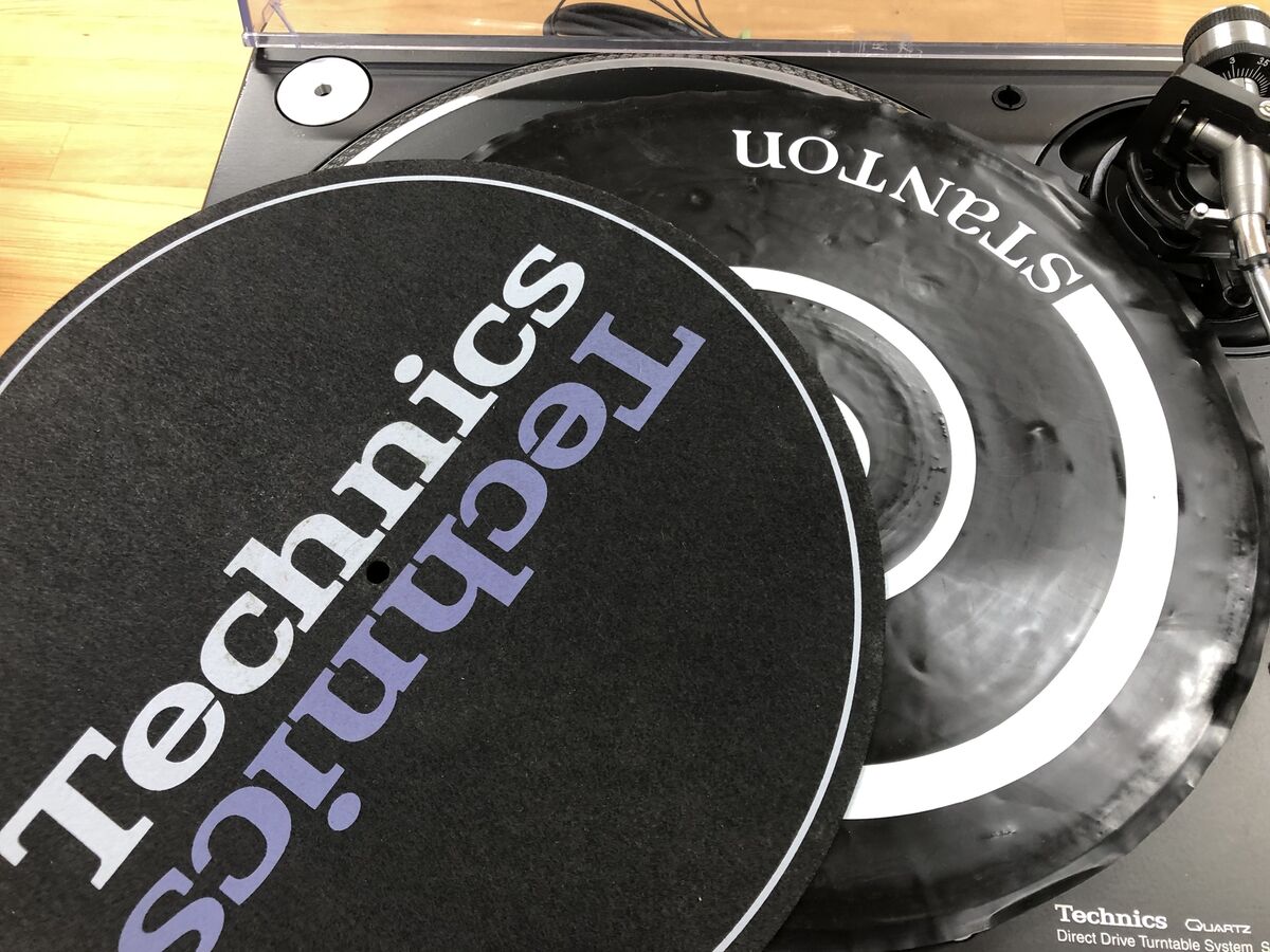 Technics SL-1200MK5 BLACK Direct Drive DJ Turntable SL-1200 Technics SL-1200MK5 BLACK Direct Drive DJ Turntable SL-1200