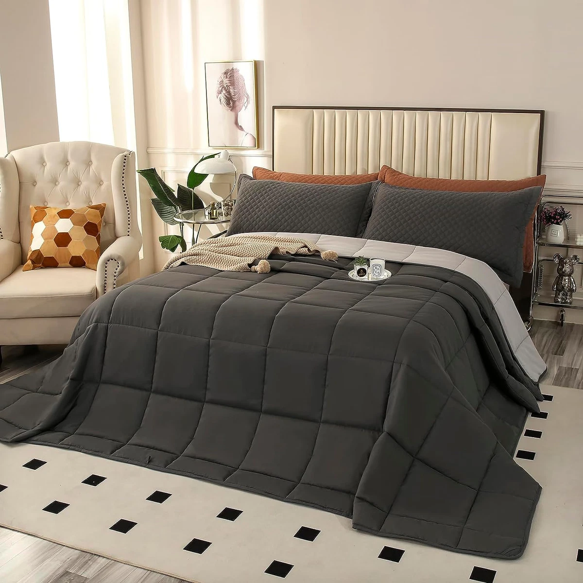 Oversized king quilts deals
