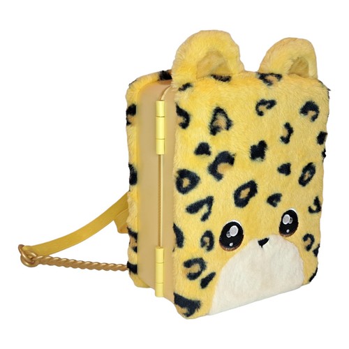 Na! Na! Na! Mochila Sorpresa Jennel Jaguar 3 en 1 Edición Limitada Muñeca y Almohada - Imagen 13 de 14