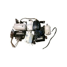 Vintage Sewing Machine Motor Motors  Lot Unte...