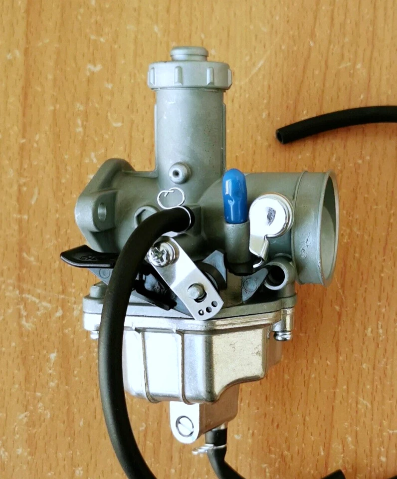 Carburador para Honda XR100R CRF100F 1998-2013 se adapta a cable OEM Foto 3 de 4