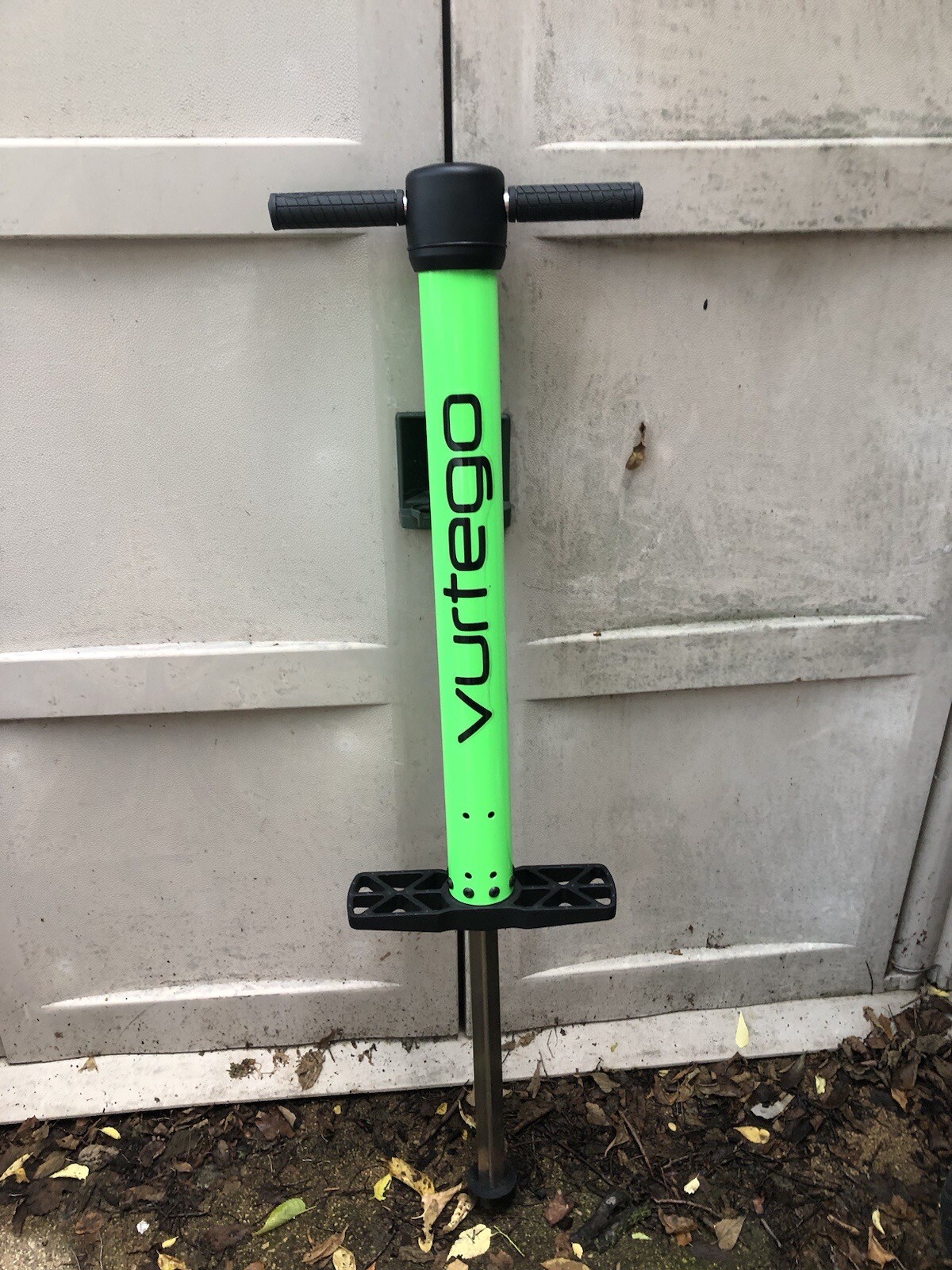 Vurtego V4 Pro Medium Professional air powered pogo stick eBay
