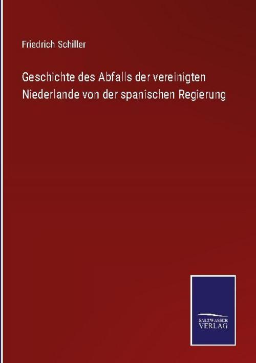 Thumbnail - Geschichte Des Abfalls Der Vereinigten Niederlande Von Der Spanischen