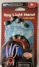 SPY GEAR -Spy Light hand - New - Sealed