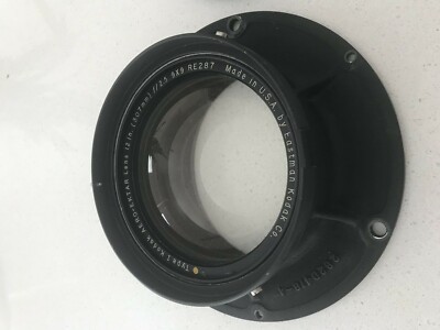 その他 KODAK AERO-EKTAR f/2.5 Kodak Aero-Ektar F:2.5, 12inch, 307mm Lens set | eBay