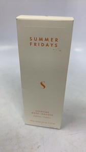 Summer-Fridays-Overtime-Mask-2-25oz-Exfoliate-As-Pic-See-Desc-Free-Ship-Authenti