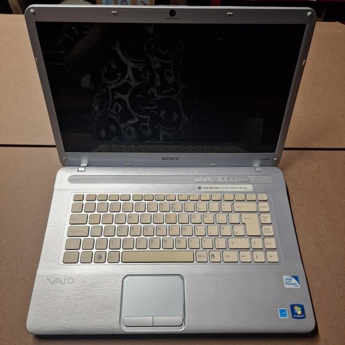Sony Vaio PCG-7185M ,Pentium, 15.6" ,NO HDD, NO BATTERY,TESTED TO BIOS ONLY (78) - Picture 7 of 24