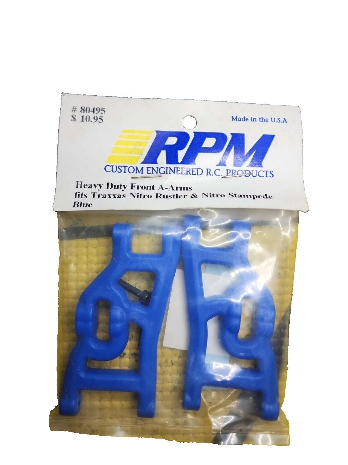 RPM Hobby RC Motor/Motor, escape y piezas y accesorios del sistema de combustible para 1:10