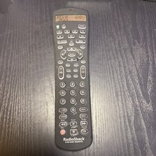 Radio Shack 15-2116 8 in One JP1 Universal Learning Remote Control Tested Works