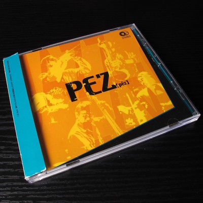 PE'Z - Pe'z JAPAN CD Mint W/OBI Japanese Jazz APPR-1504 #A01 | eBay