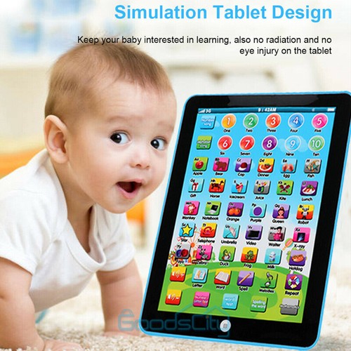 Intelligent Kids Early Learning Machine Educational Learning Toy for Toddlers - Bild 3 von 14