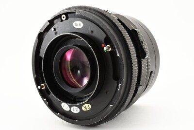 Near MINT] Mamiya Sekor C 127mm F3.8 Lens for RB67 Pro Pro S SD