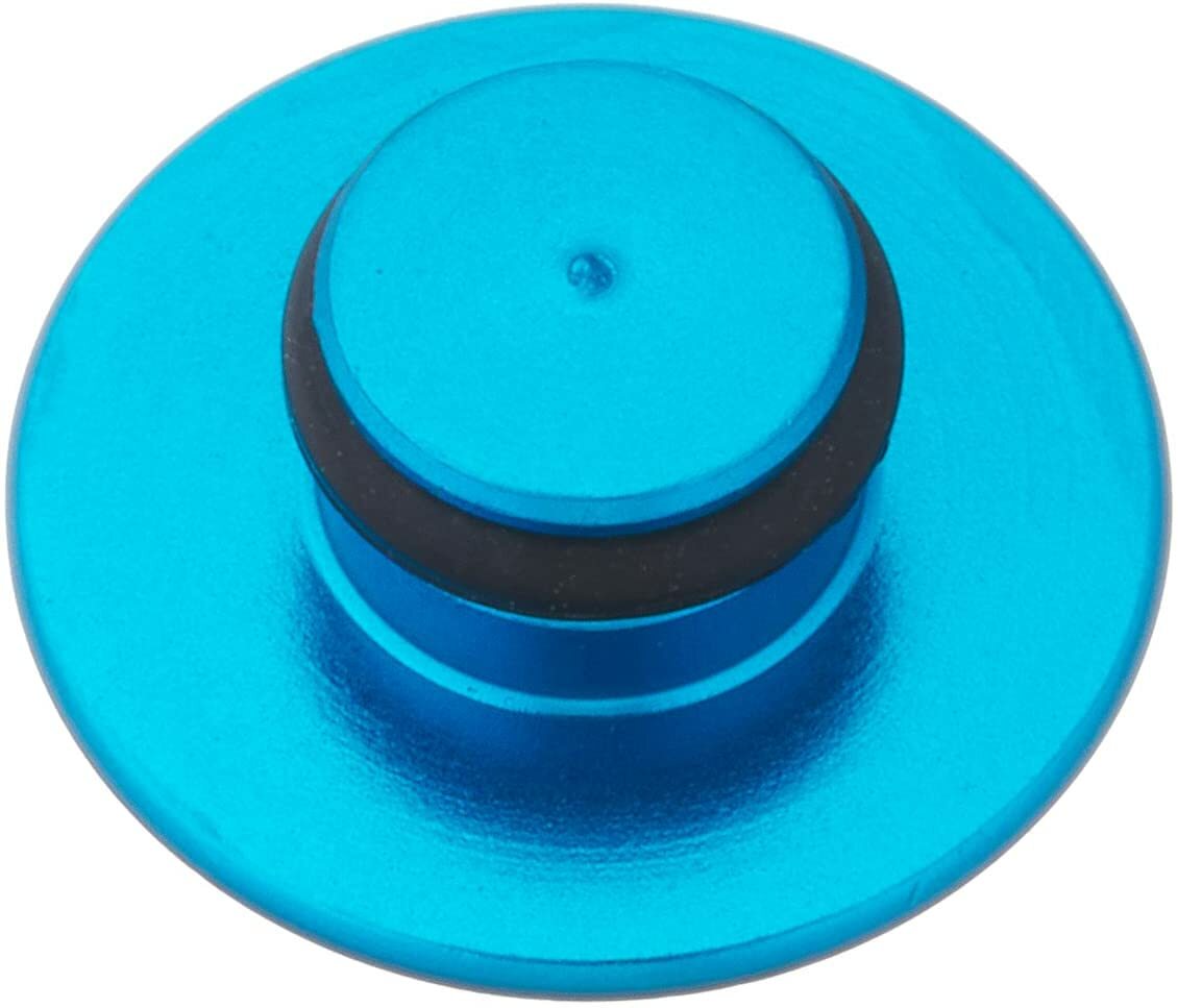 ぼこぼる KITACO Cap Bolt Cover Aluminum / M8 Blue 4pcs 0900-000-81113 | eBay