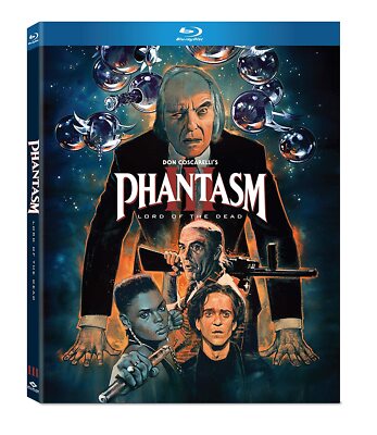 Phantasm III: Lord of the Dead (Blu-ray, 1993)(WGU03012B) New, Well Go USA