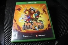 Has Been Heroes Complete with Game Disc & Original Case for Xbox One Frozenbyte