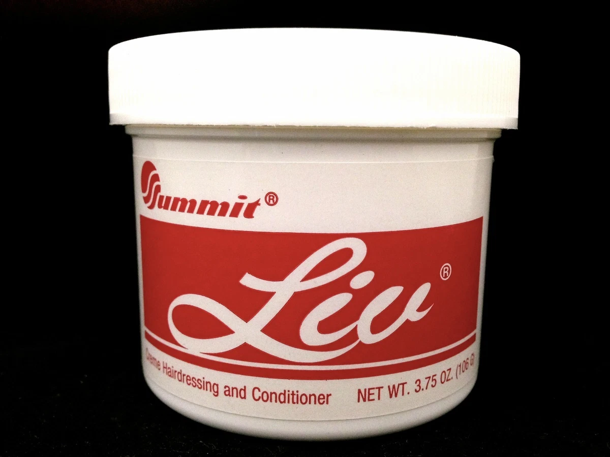 Liv on sale hair cream