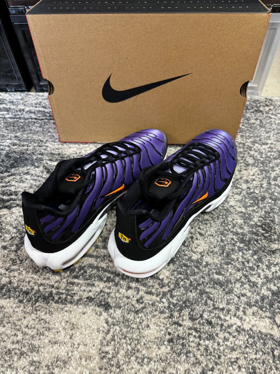Size 13 - Nike Air Max Plus OG 2024 Voltage Purple for sale