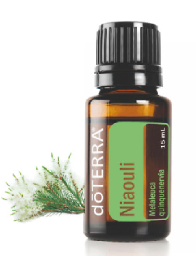 CLEARANCE SALE doTERRA Niaouli 15mlx2 Cleanse Essential Oil