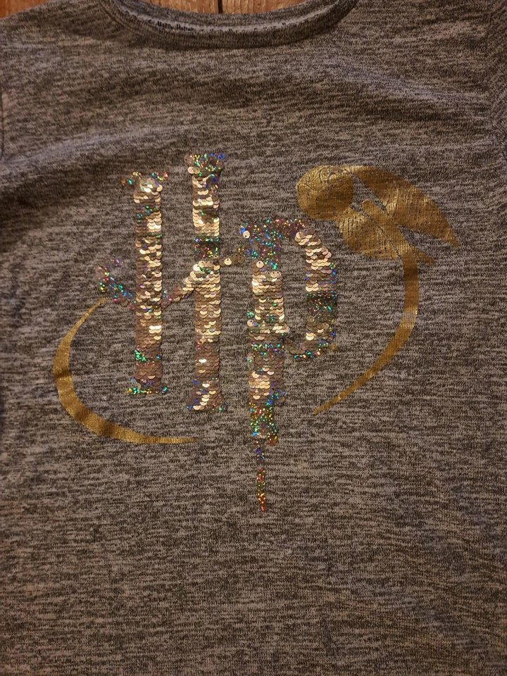 girls harry potter t shirt Age 12-13 - Image 2 of 3