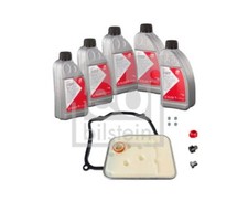 Gearbox Oil Filter Kit Auto FOR BORA 1.6 1.8 1.9 2.0 2.3 99->05 Febi