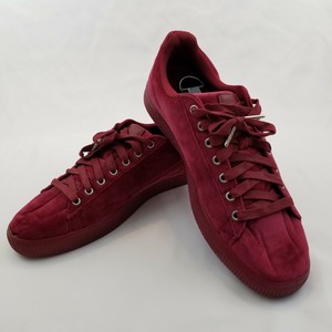 puma clyde velour ice