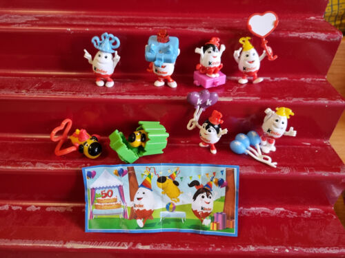 SERIE COMPLETA SORPRESE SORPRESINE KINDER FERRERO ITALIA ENTRA SCEGLI - Afbeelding 61 van 119