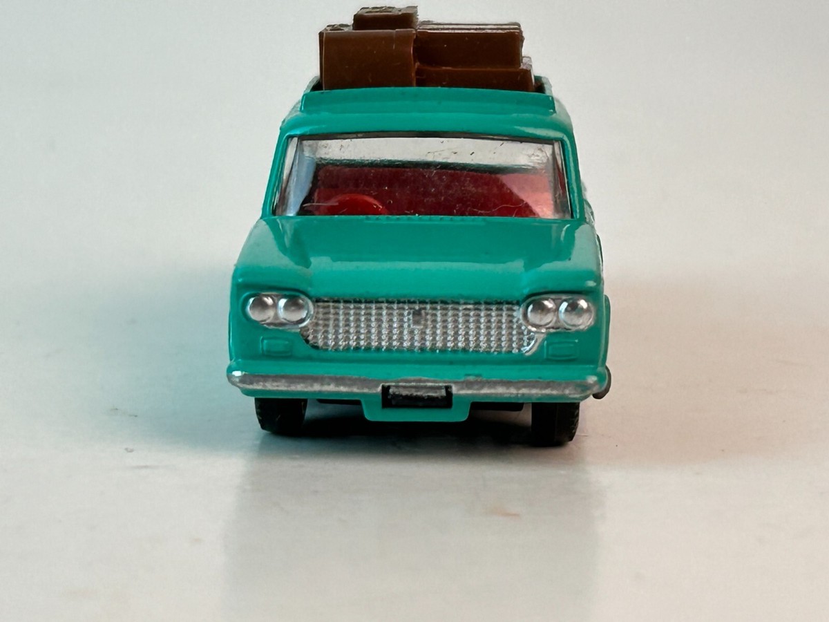 Matchbox No 56 Fiat 1500 Sedan with Original Box | eBay