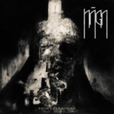 Image of NAGA: VOID CULT RISING - LP vinyl *BRAND NEW*
