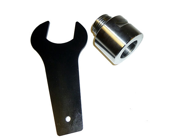ESTENSORE PER MANDRINI SORBY EXN34 NO INSERT DA M 33 X 3,5 - Robert Sorby