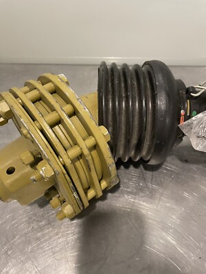 Waltersheid W Series PTO SD 14/24/15/25 W/ Chain 044321 6 Spline