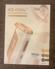 Ice-Cool Hair Removal Device IPL Brand New