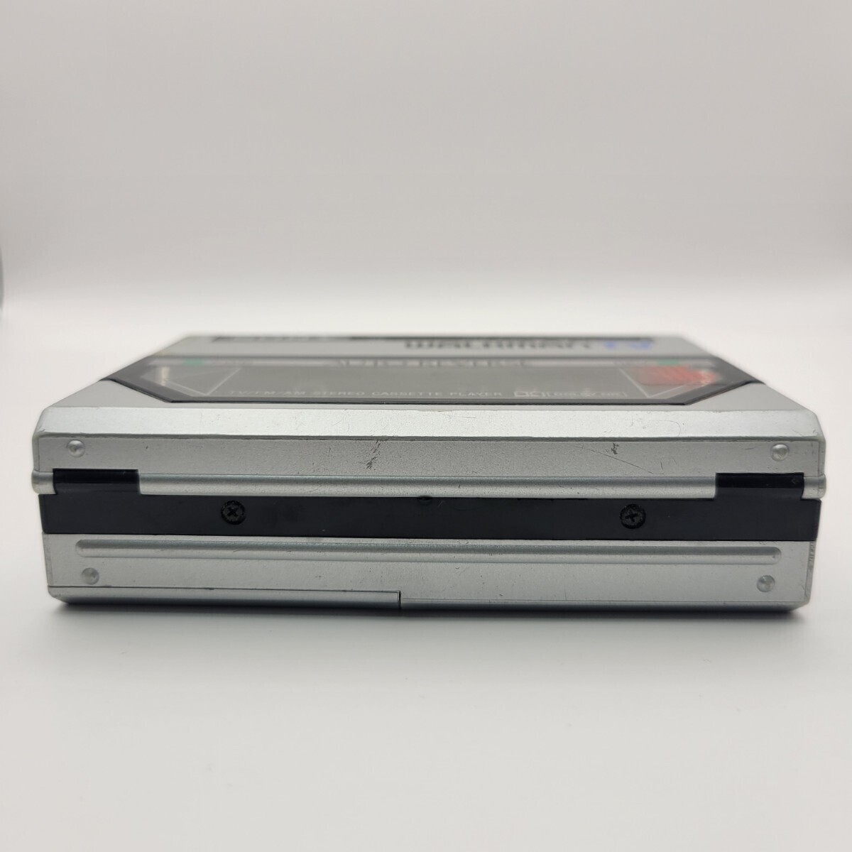 Sony WM-F55 Walkman Cassette Player WMF55 80s Made in Japan