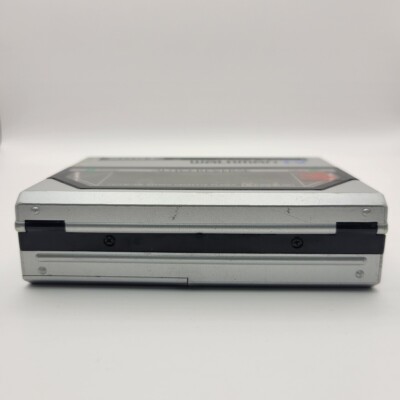 Sony WM-F55 Walkman Cassette Player WMF55 80s Made in Japan