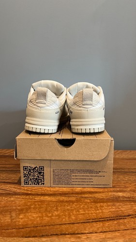 Nike Dunk Low Disrupt 2 Pale Ivory Black US7W - Picture 4 of 5