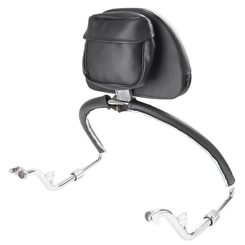 Motor Driver Backrest Fit Honda Goldwing GL1800 2001-2013 2014 2015 2016 2017 - Picture 4 of 11
