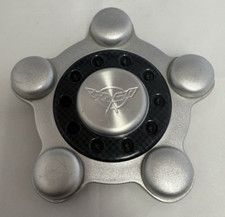 1997-1999 Chevrolet Corvette Wheel Center Hub Cap 9592805