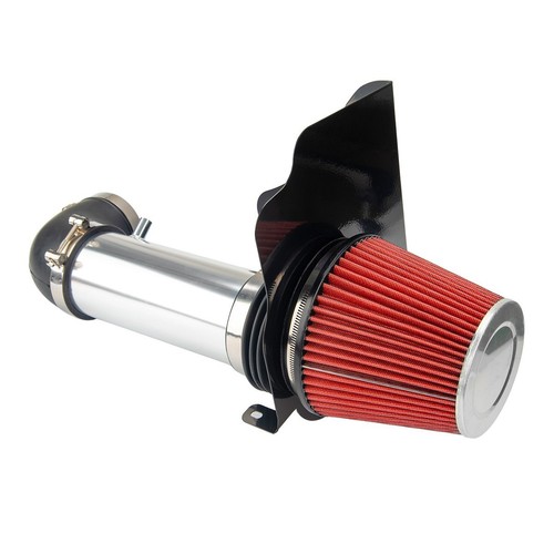 1x Kit de admisión de aire frío para Chrysler 300 C Sedán y SRT-8 Hemi 5,7 L 6,1 L V8 05-10 - Imagen 2 de 13