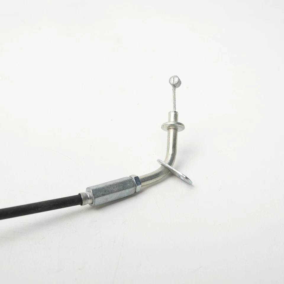 Cable de acelerador de control compatible con Kawasaki KH100 KH125 G3 G5 G7 KE100 KD100 KM100 Foto 3 de 4