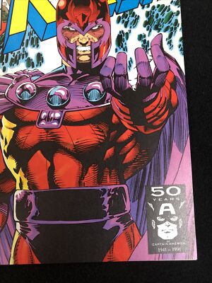 X-MEN 1 8.5 9.0 MAGNETO WK16 | eBay